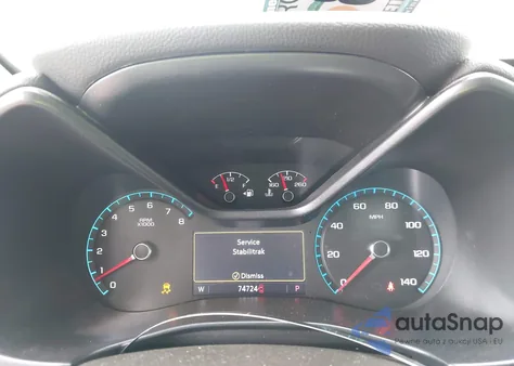 2019 Chevrolet Colorado Lt from USA, damaged, VIN 1GCGSCEN0K1206804